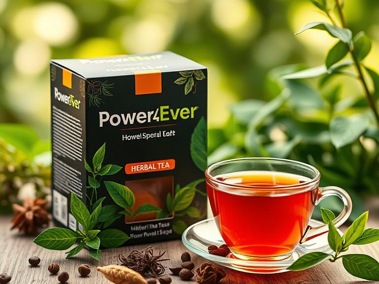 Power4Ever Herbal Tea